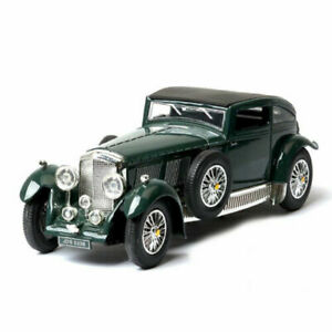 diecast classic car miniature mobil klasik bentley